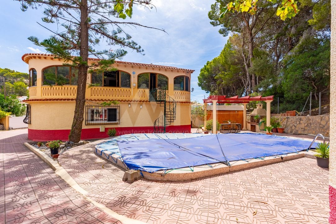 4 bedroom Villa in Altea - CGN106889 - Photo - 1