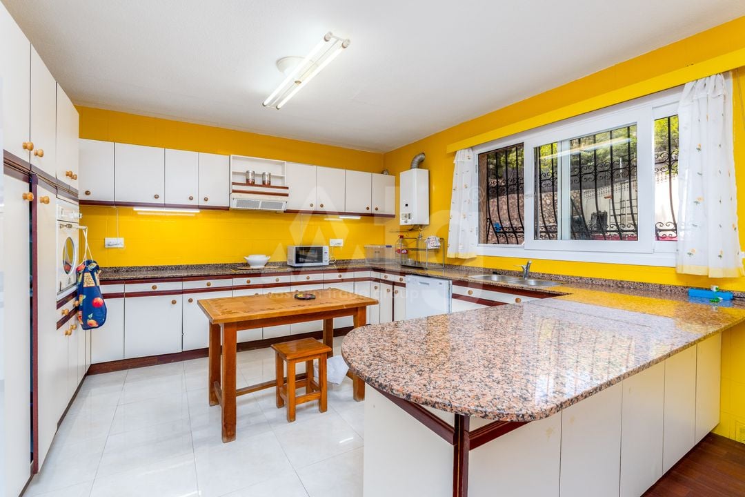 4 bedroom Villa in Altea - CGN106889 - Photo - 8