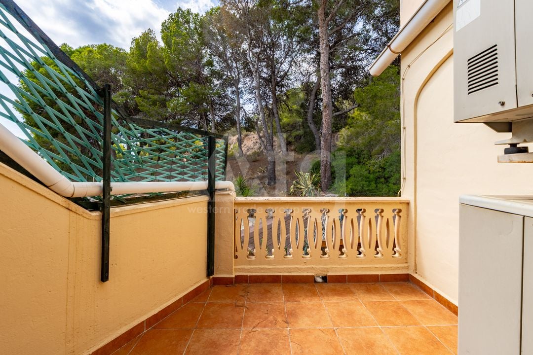 4 bedroom Villa in Altea - CGN106889 - Photo - 23