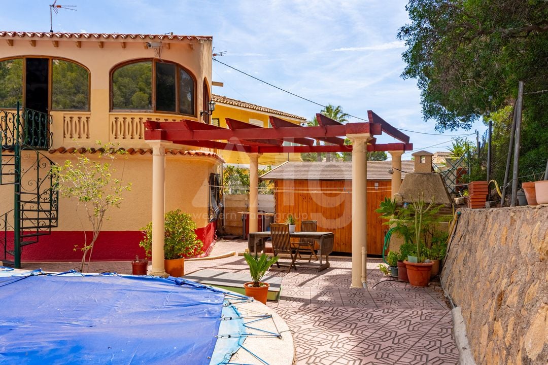 4 bedroom Villa in Altea - CGN106889 - Photo - 25