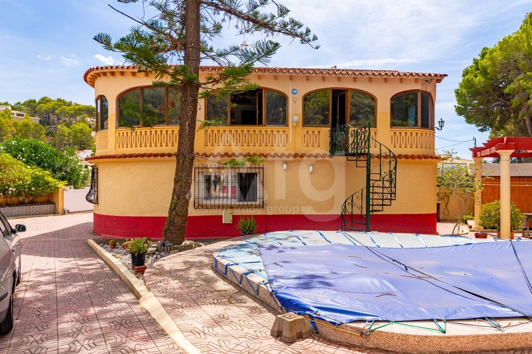 4 bedroom Villa in Altea - CGN106889 - Photo - 26