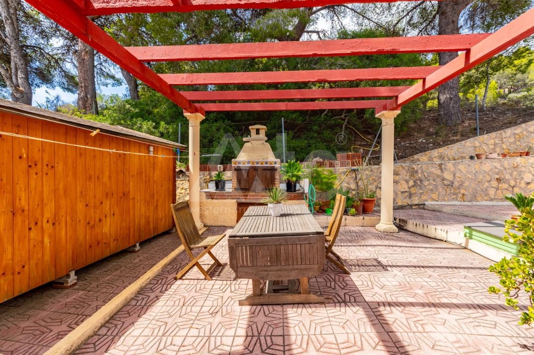 4 bedroom Villa in Altea - CGN106889 - Photo - 27