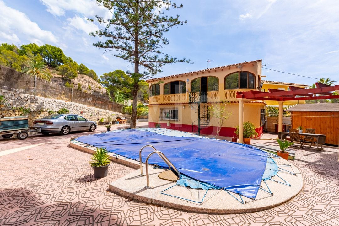 4 bedroom Villa in Altea - CGN106889 - Photo - 24