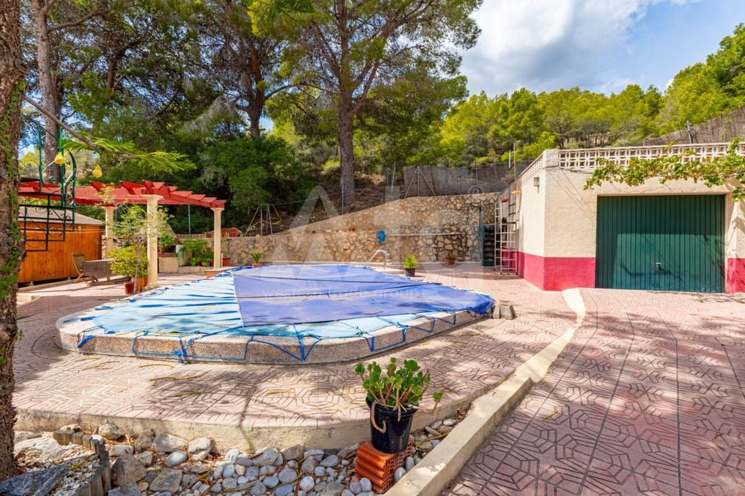 4 bedroom Villa in Altea - CGN106889 - Photo - 28