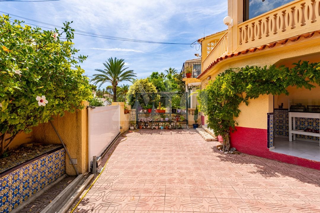 4 bedroom Villa in Altea - CGN106889 - Photo - 30