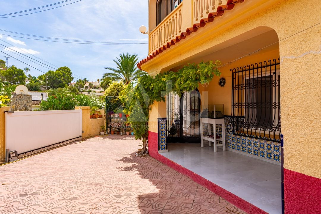 4 bedroom Villa in Altea - CGN106889 - Photo - 31