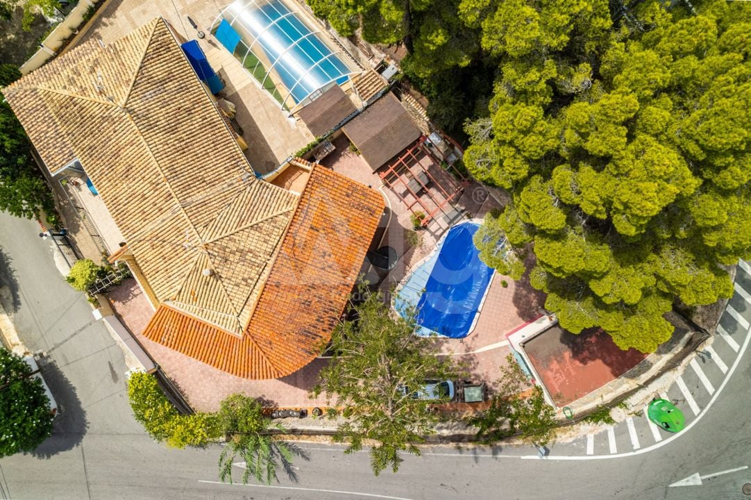 4 bedroom Villa in Altea - CGN106889 - Photo - 32