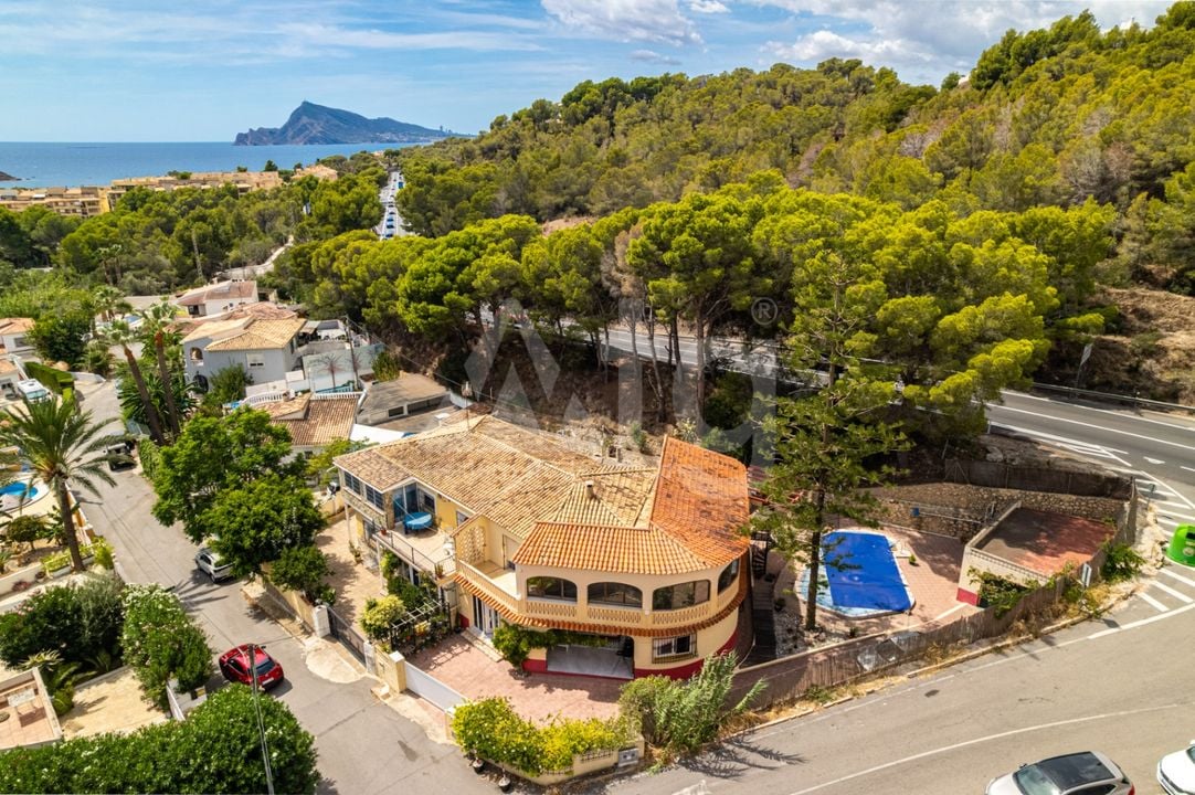 4 bedroom Villa in Altea - CGN106889 - Photo - 34