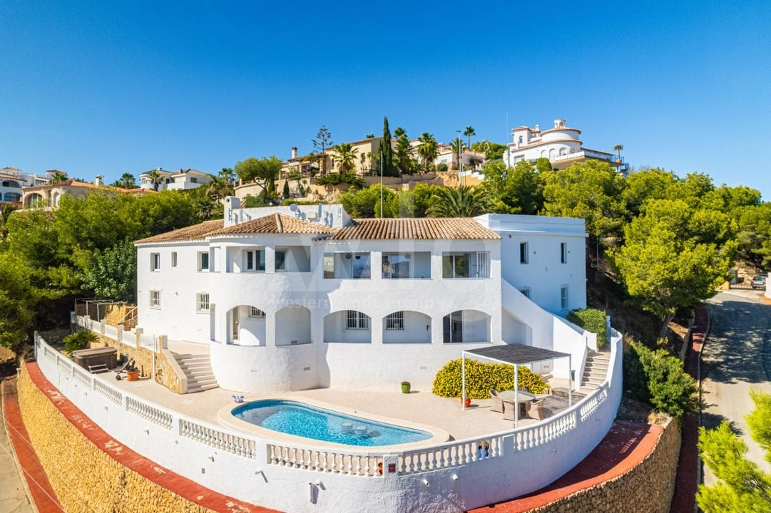 5 bedroom Villa in Alfaz del Pi - CGN106890 - Photo - 1