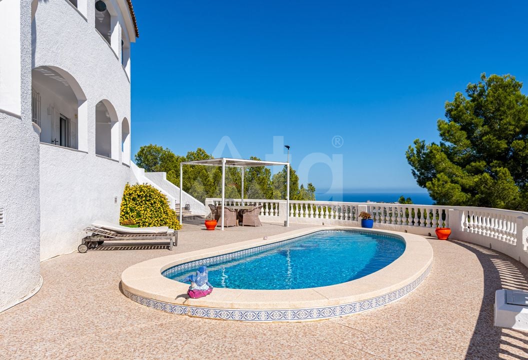 5 bedroom Villa in Alfaz del Pi - CGN106890 - Photo - 2