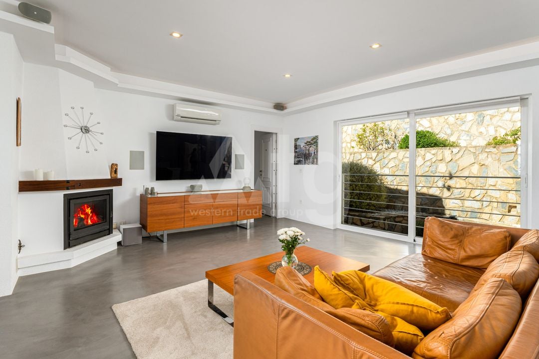5 bedroom Villa in Alfaz del Pi - CGN106890 - Photo - 6