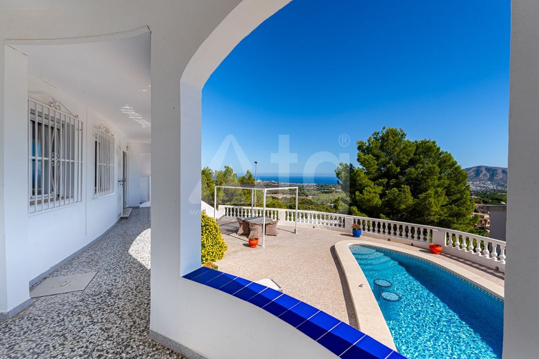 5 bedroom Villa in Alfaz del Pi - CGN106890 - Photo - 37