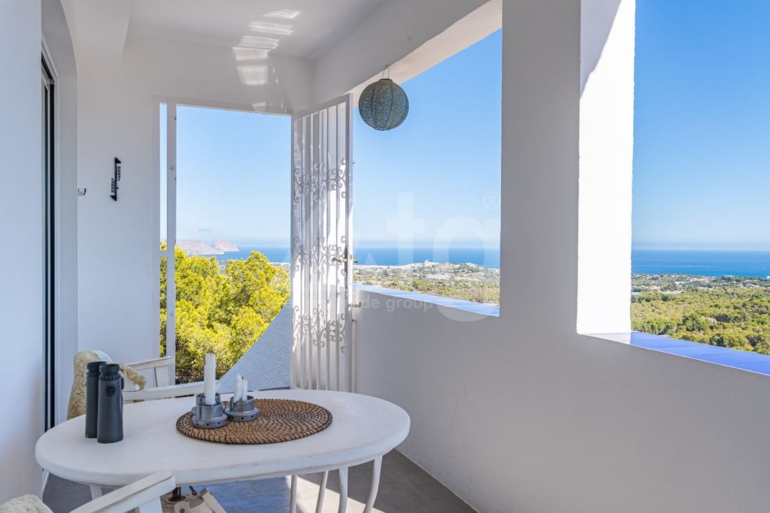 5 bedroom Villa in Alfaz del Pi - CGN106890 - Photo - 30
