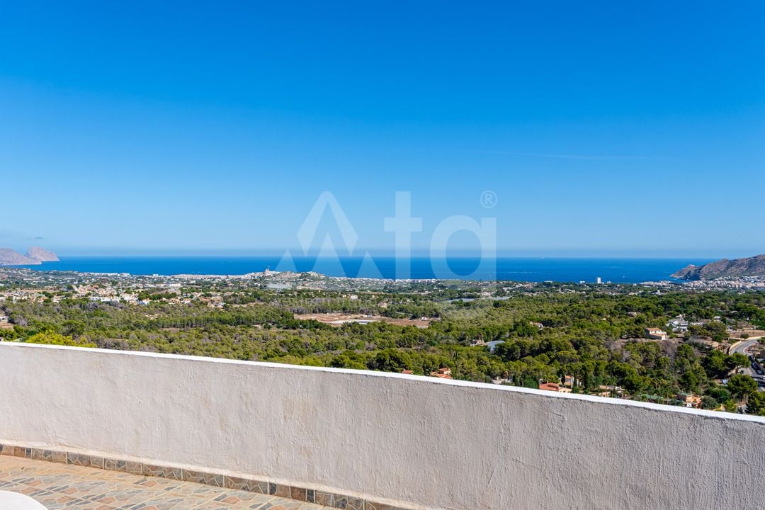 5 bedroom Villa in Alfaz del Pi - CGN106890 - Photo - 36