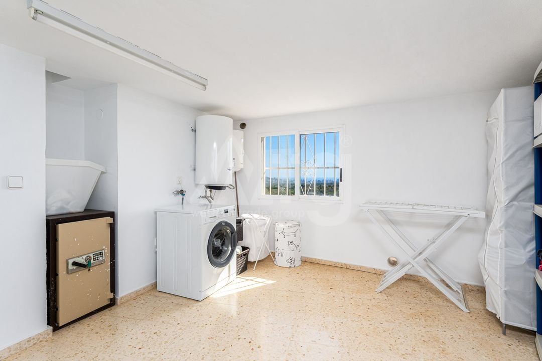 5 bedroom Villa in Alfaz del Pi - CGN106890 - Photo - 28