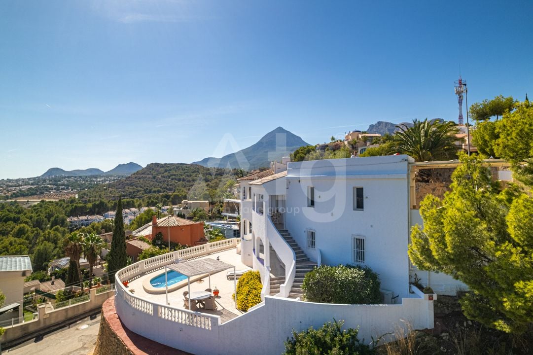 5 bedroom Villa in Alfaz del Pi - CGN106890 - Photo - 41