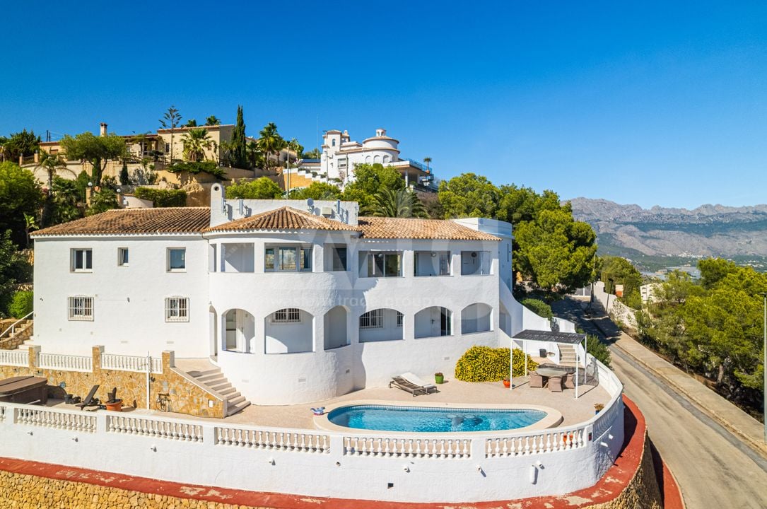 5 bedroom Villa in Alfaz del Pi - CGN106890 - Photo - 42