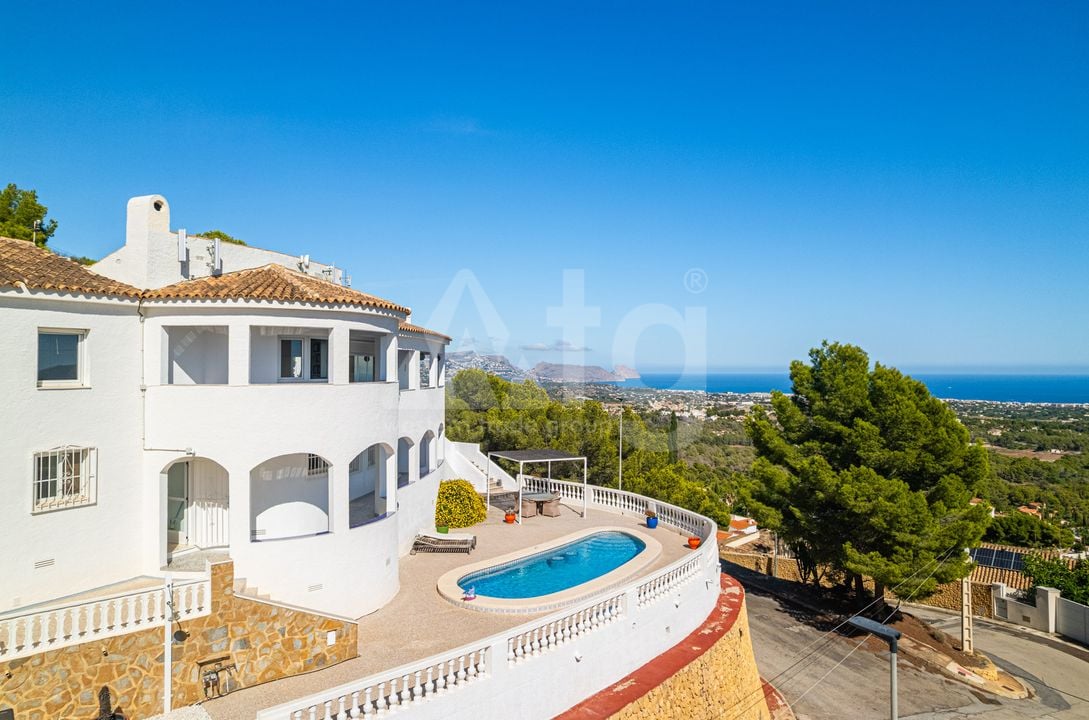 5 bedroom Villa in Alfaz del Pi - CGN106890 - Photo - 43