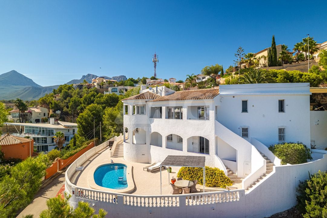 5 bedroom Villa in Alfaz del Pi - CGN106890 - Photo - 44