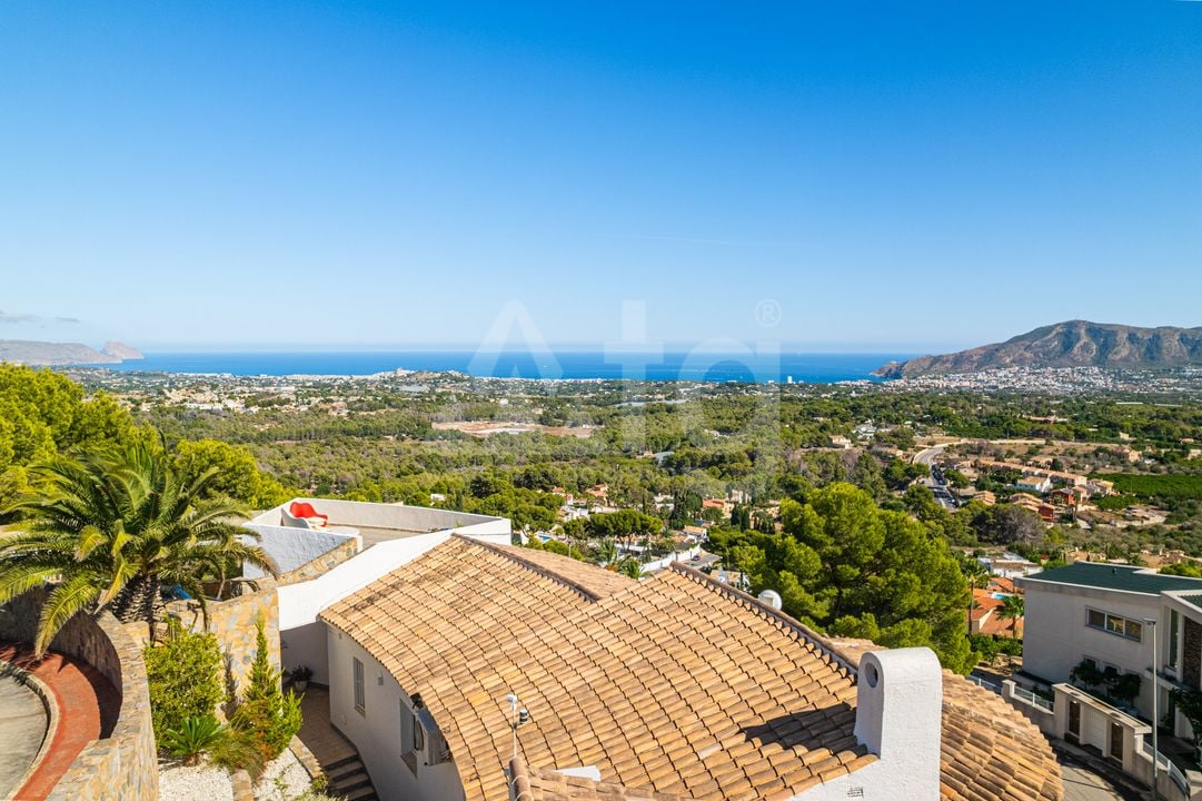 5 bedroom Villa in Alfaz del Pi - CGN106890 - Photo - 46