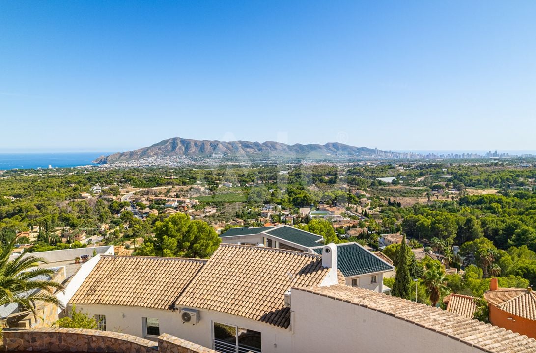 5 bedroom Villa in Alfaz del Pi - CGN106890 - Photo - 47