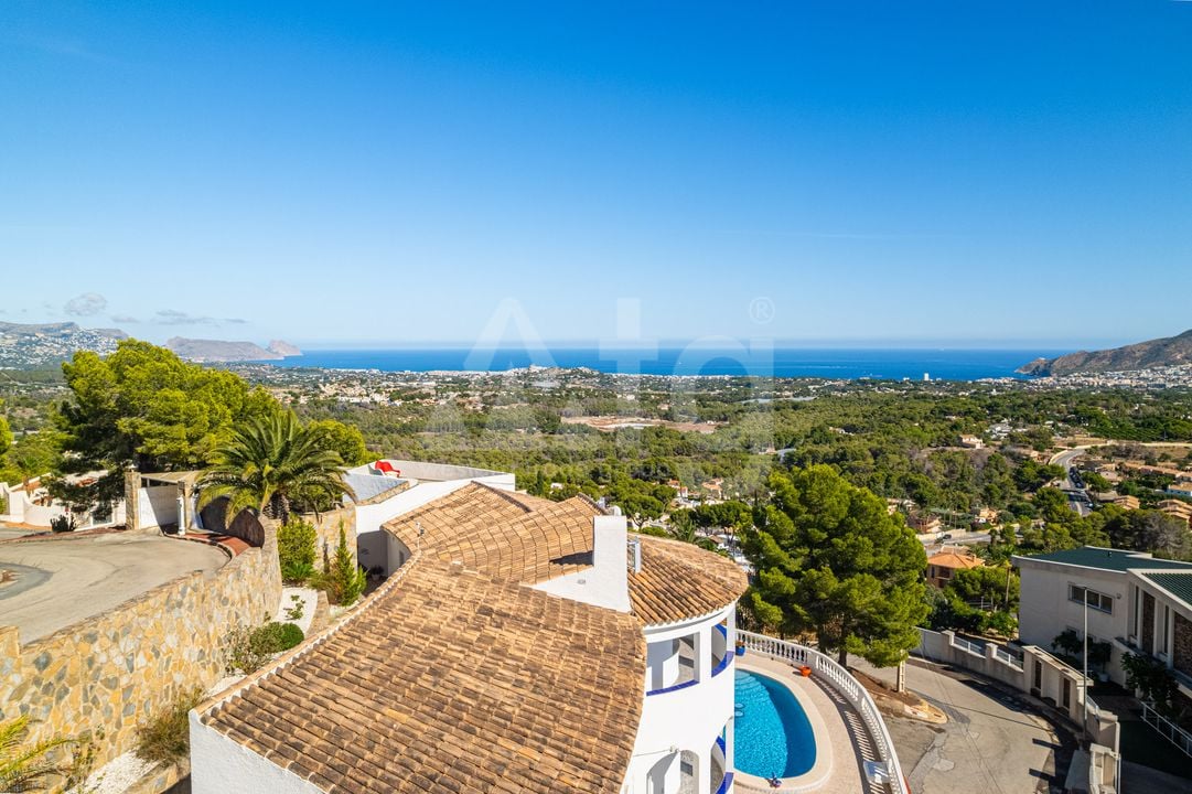 5 bedroom Villa in Alfaz del Pi - CGN106890 - Photo - 45