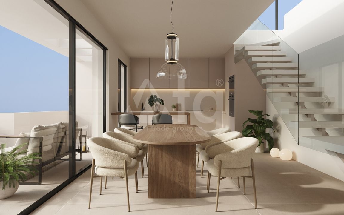 Apartament cu 2 dormitoare în Calpe - GEA89046 - Imagini - 6