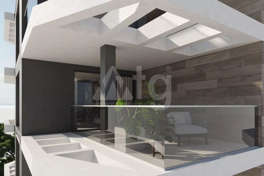 Apartament cu 2 dormitoare în Calpe - GEA89046 - Imagini - 7