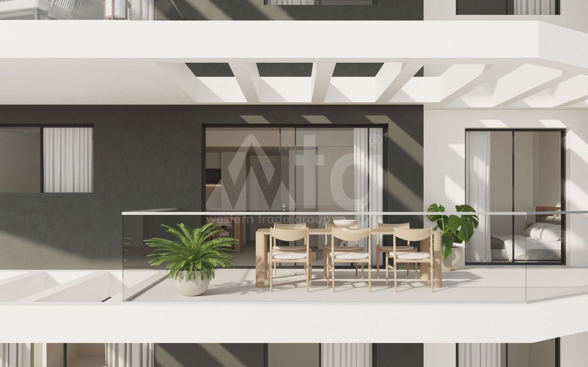 Apartament cu 2 dormitoare în Calpe - GEA89046 - Imagini - 8
