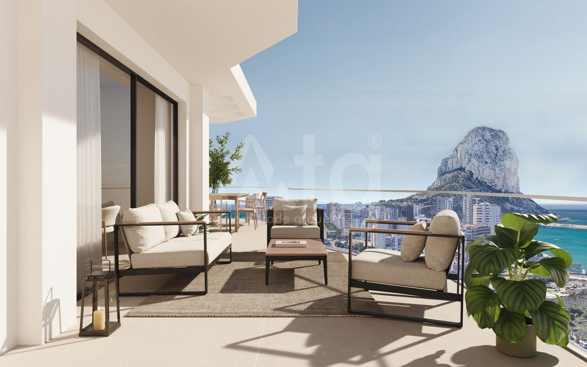 Apartament cu 2 dormitoare în Calpe - GEA89046 - Imagini - 10