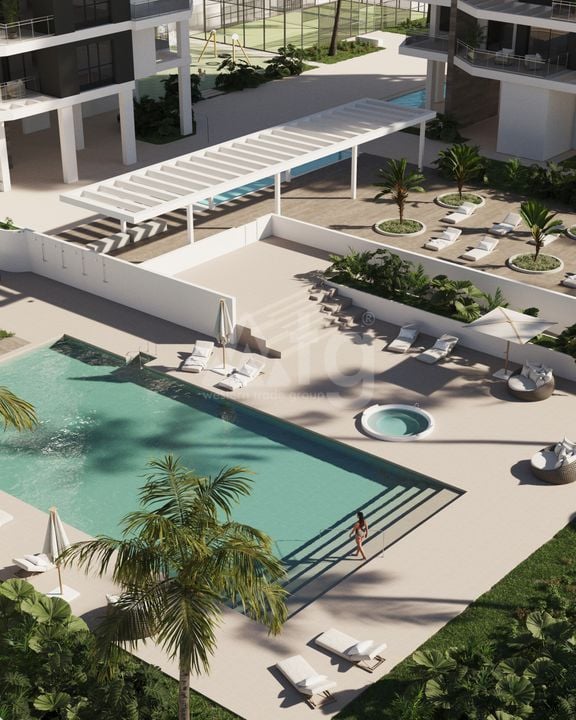 Apartament cu 2 dormitoare în Calpe - GEA89046 - Imagini - 13