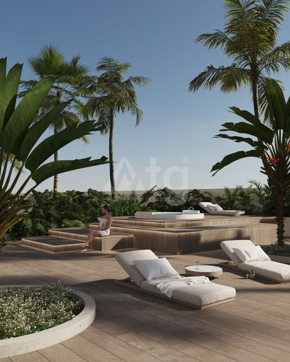 Apartament cu 2 dormitoare în Calpe - GEA89046 - Imagini - 14