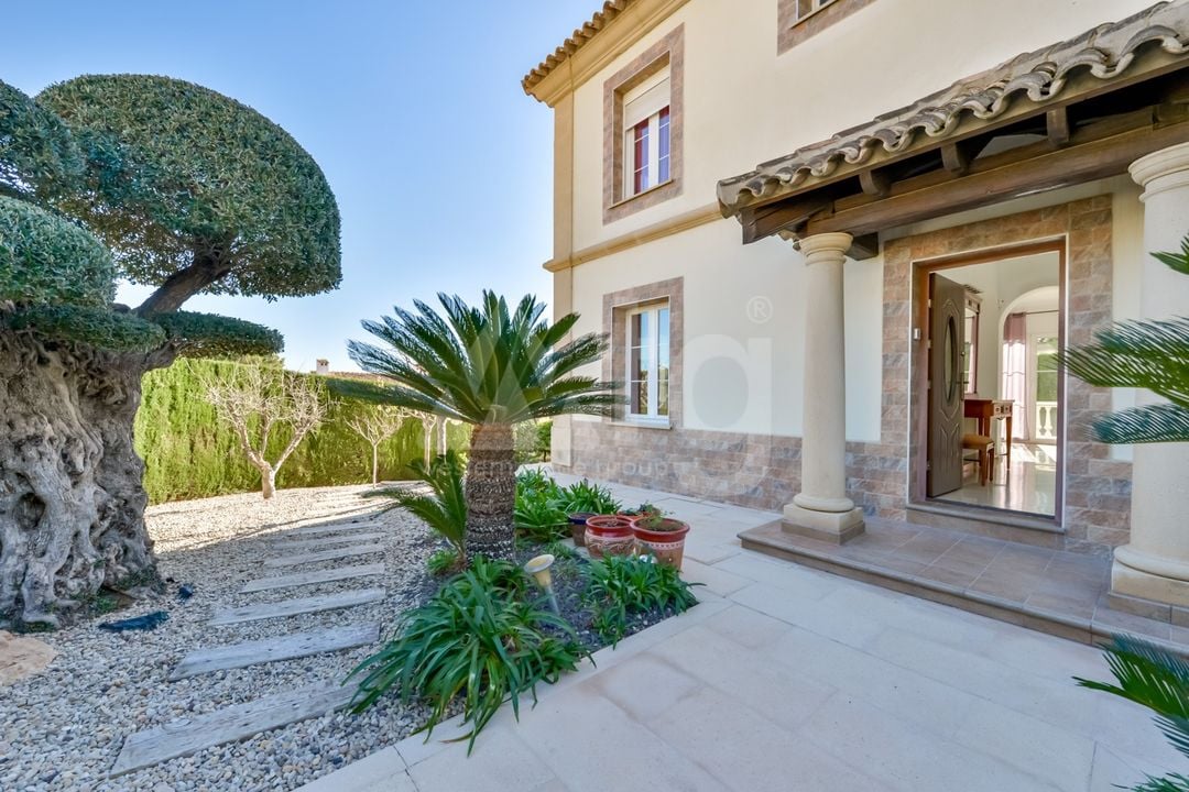4 bedroom Villa in Finestrat - ABF148551 - Photo - 6