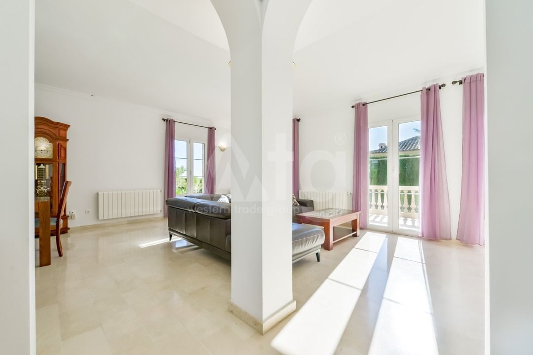 4 bedroom Villa in Finestrat - ABF148551 - Photo - 9