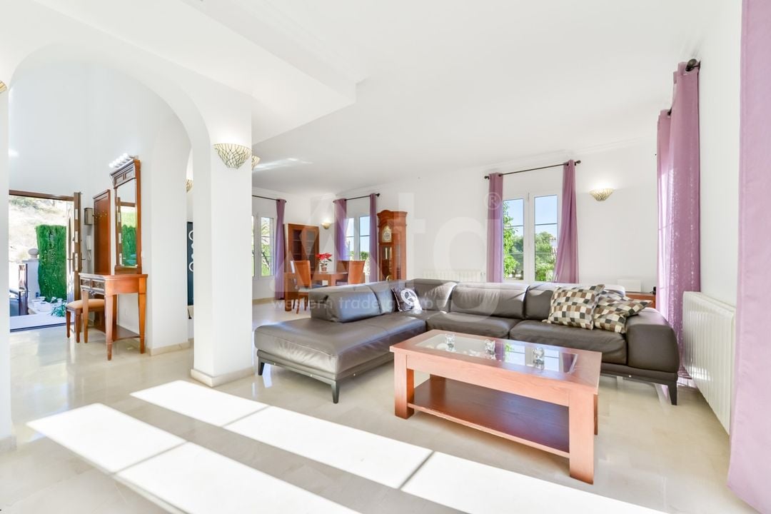 4 bedroom Villa in Finestrat - ABF148551 - Photo - 8