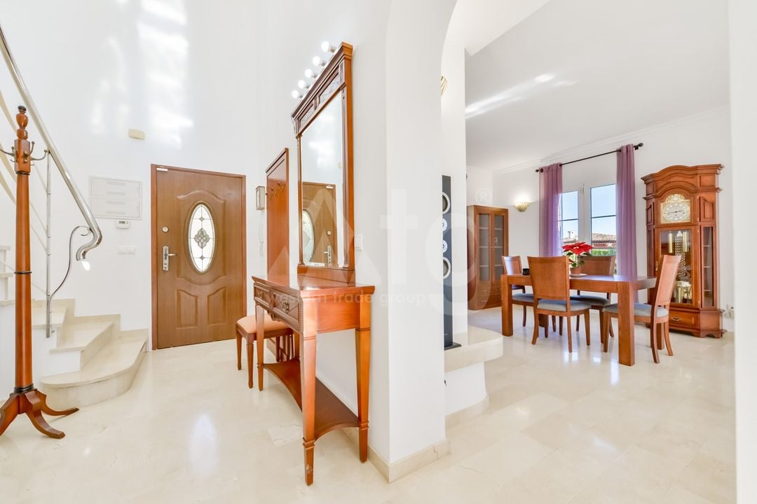 4 bedroom Villa in Finestrat - ABF148551 - Photo - 18