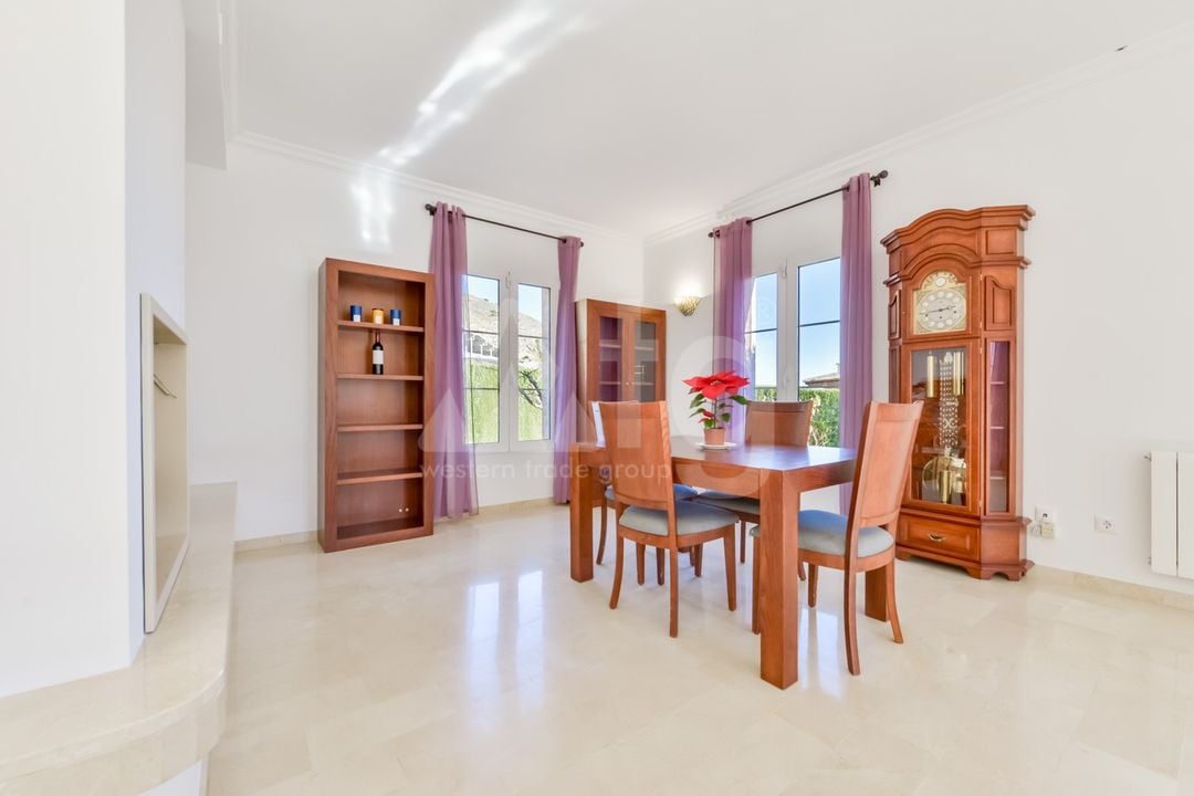 4 bedroom Villa in Finestrat - ABF148551 - Photo - 15