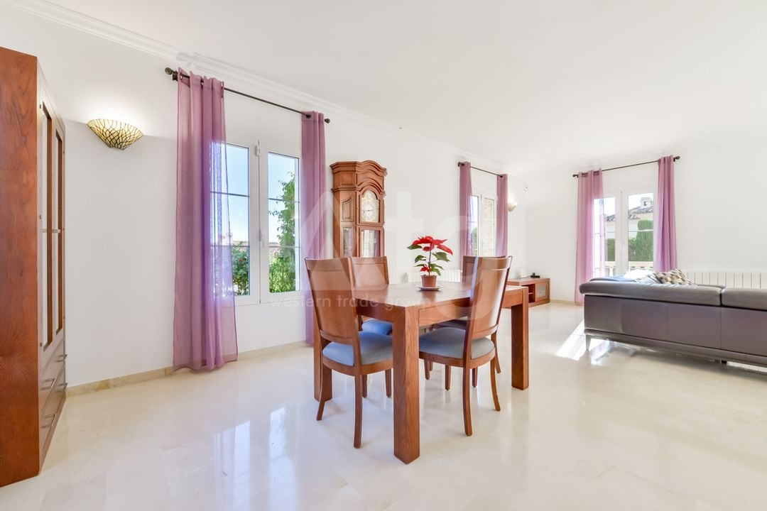 4 bedroom Villa in Finestrat - ABF148551 - Photo - 14