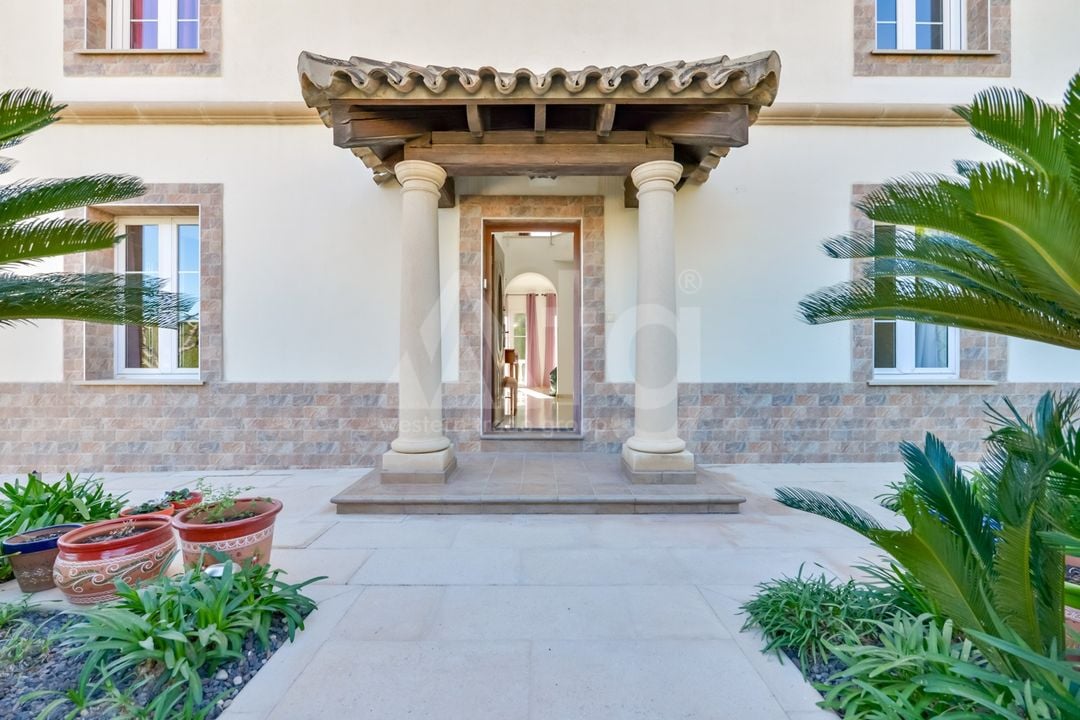 4 bedroom Villa in Finestrat - ABF148551 - Photo - 7