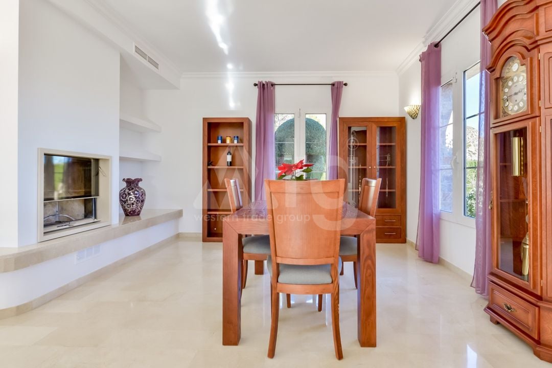 4 bedroom Villa in Finestrat - ABF148551 - Photo - 16