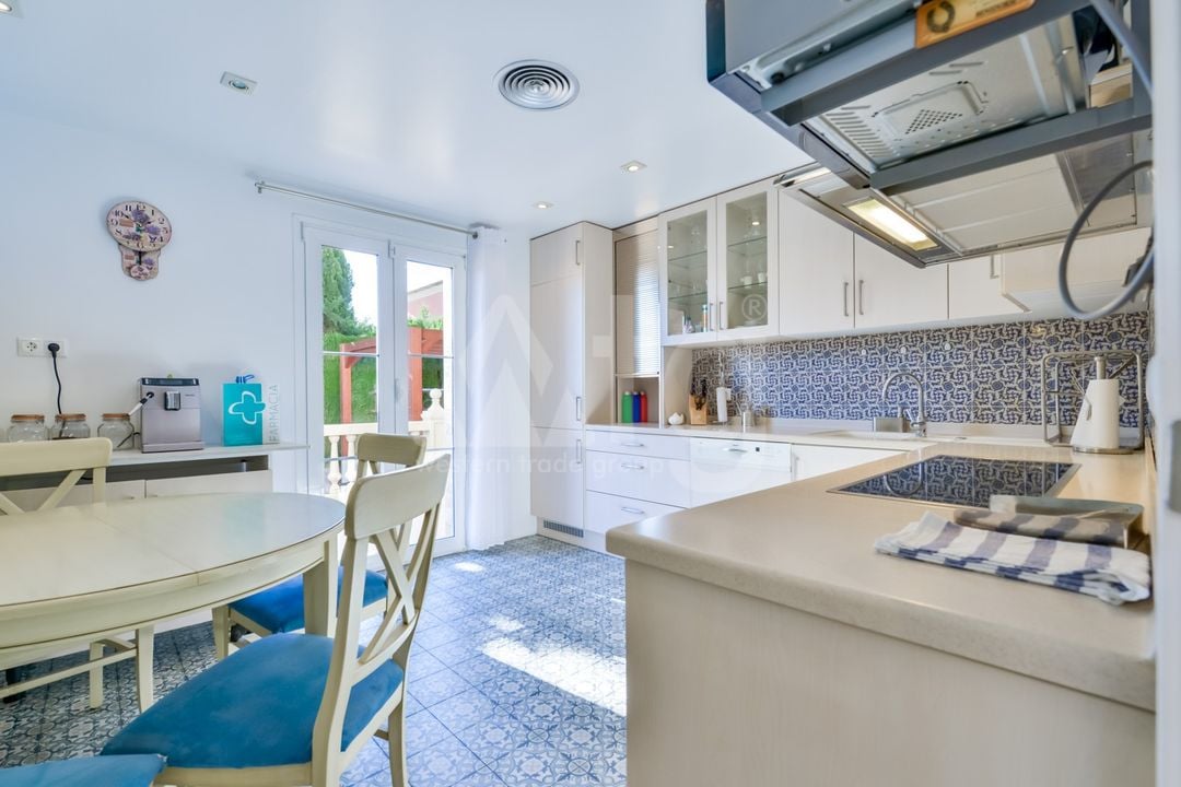 4 bedroom Villa in Finestrat - ABF148551 - Photo - 22