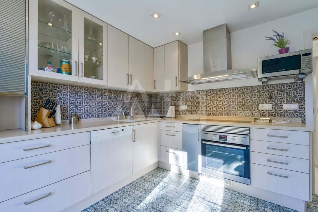 4 bedroom Villa in Finestrat - ABF148551 - Photo - 20