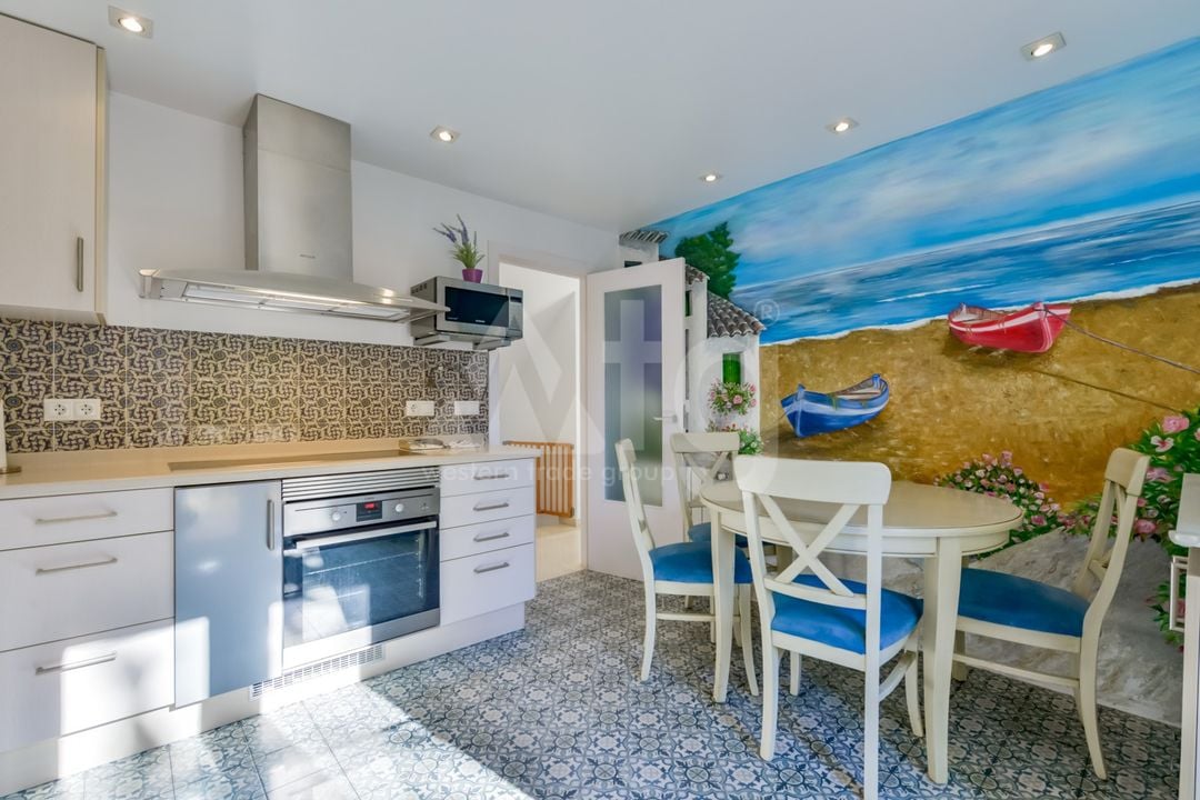 4 bedroom Villa in Finestrat - ABF148551 - Photo - 21