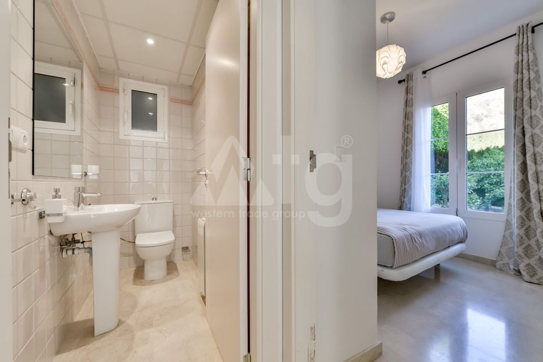 4 bedroom Villa in Finestrat - ABF148551 - Photo - 25