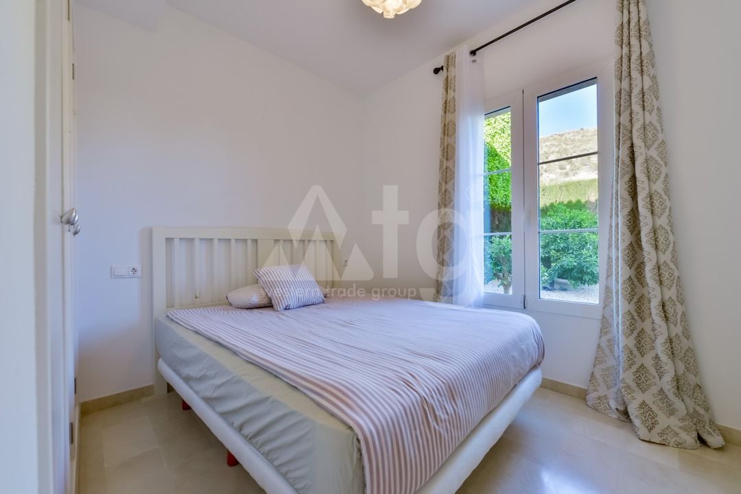 4 bedroom Villa in Finestrat - ABF148551 - Photo - 23