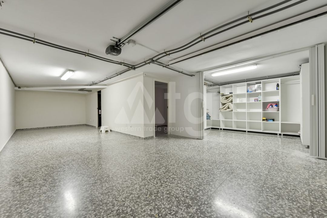 4 bedroom Villa in Finestrat - ABF148551 - Photo - 44