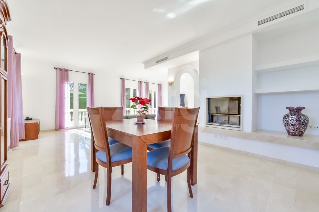 4 bedroom Villa in Finestrat - ABF148551 - Photo - 17