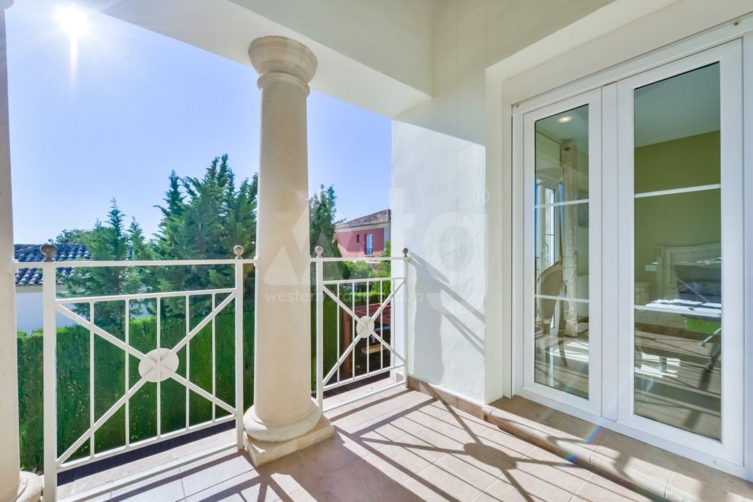 4 bedroom Villa in Finestrat - ABF148551 - Photo - 28