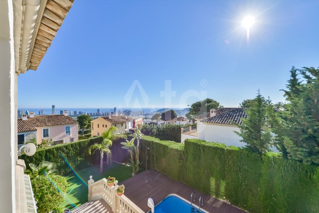 4 bedroom Villa in Finestrat - ABF148551 - Photo - 56