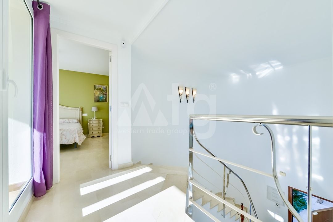 4 bedroom Villa in Finestrat - ABF148551 - Photo - 26